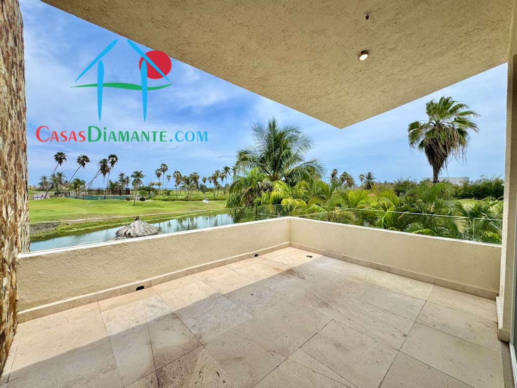 Villa Alfonso - Recámara tres 5